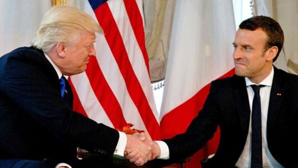 «گاوهای فرانسوی» هم از تحریمهای ترامپ در امان نماندند «گاوهای فرانسوی» هم از تحریمهای ترامپ در امان نماندند