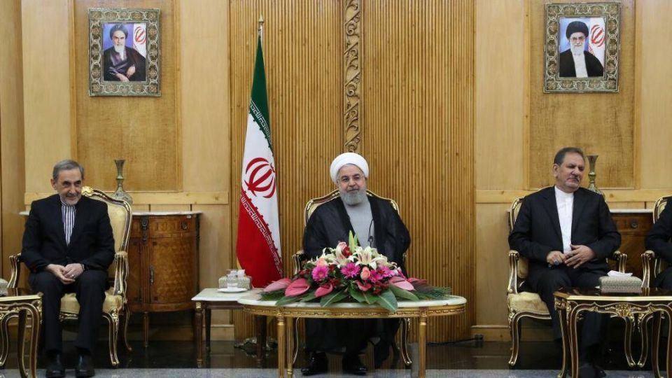 روحانی تهران را به مقصد قزاقستان ترک کرد روحانی تهران را به مقصد قزاقستان ترک کرد