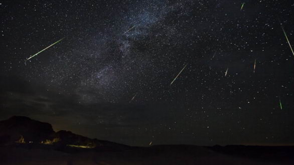 شهابباران امشب را از دست ندهید شهابباران امشب را از دست ندهید
