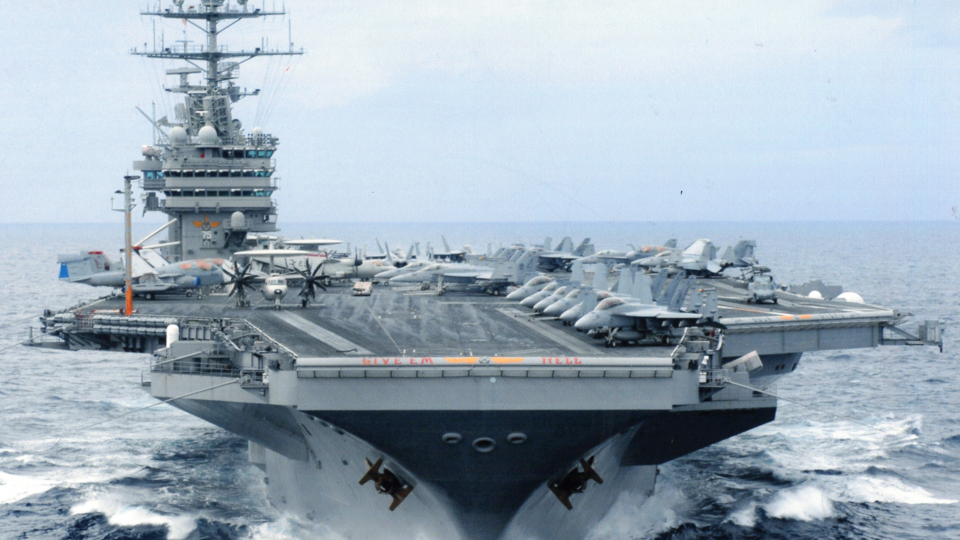 غیبت پنج ماهه ناوهای هواپیمابر آمریکا در خلیج فارس/ کاهش چشمگیر کشتیهای آمریکایی در منطقه غیبت پنج ماهه ناوهای هواپیمابر آمریکا در خلیج فارس/ کاهش چشمگیر کشتیهای آمریکایی در منطقه