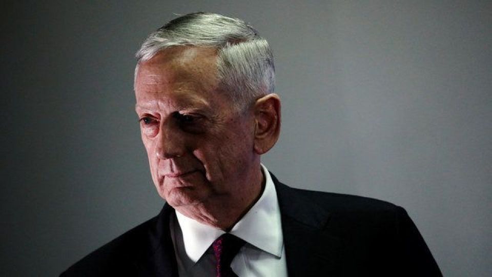 حمایت دوباره وزیر دفاع آمریکا از تشکیل ارتش فضایی حمایت دوباره وزیر دفاع آمریکا از تشکیل ارتش فضایی