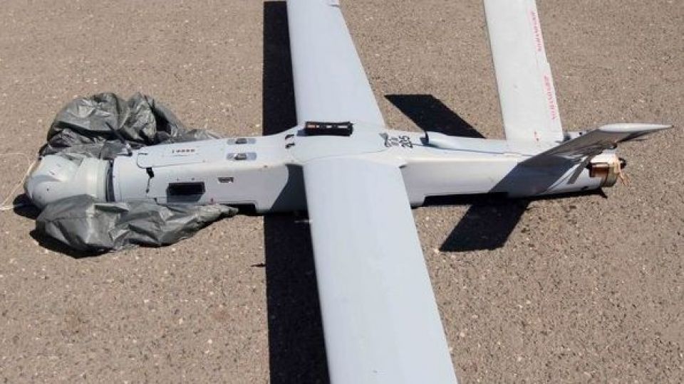 سرنگونی دو پهپاد در سوریه توسط ارتش روسیه سرنگونی دو پهپاد در سوریه توسط ارتش روسیه