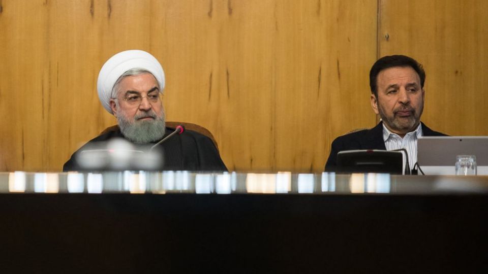 واعظی: باید دلیلی داشته باشد تا روحانی از مردم عذرخواهی کند واعظی: باید دلیلی داشته باشد تا روحانی از مردم عذرخواهی کند