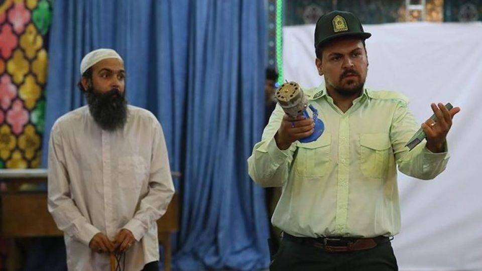 جشنواره «تئاتر بچههای مسجد»، ناکامی در پیوند تئاتر و مسجد جشنواره «تئاتر بچههای مسجد»، ناکامی در پیوند تئاتر و مسجد