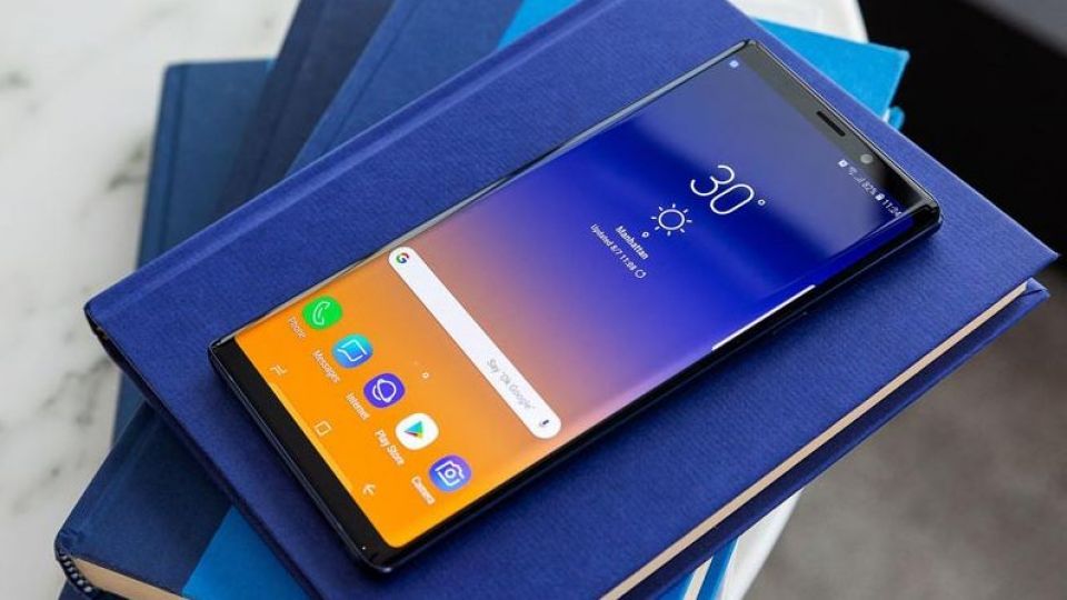 پیشبینی عملکرد گلکسی نوت ۹ پیشبینی عملکرد گلکسی نوت ۹