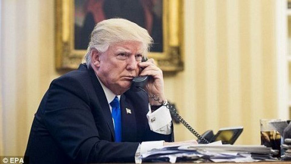 ترامپ نام کدام کشورها را اشتباه تلفظ کرده است؟ ترامپ نام کدام کشورها را اشتباه تلفظ کرده است؟