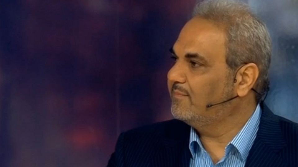 جواد خیابانی در بیمارستان بستری شد جواد خیابانی در بیمارستان بستری شد