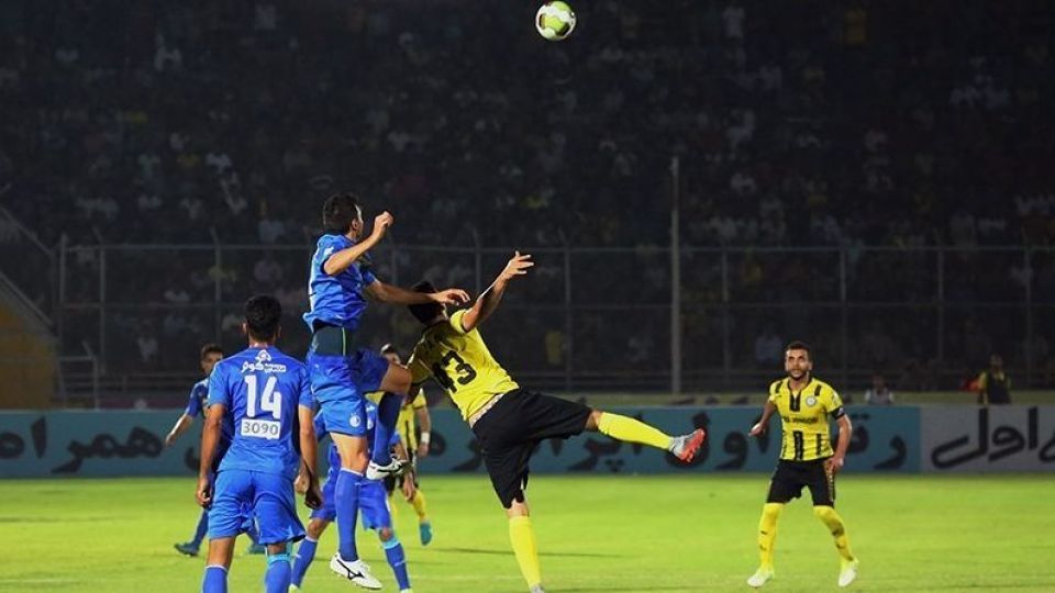 برنامه لیگ برتر فوتبال/ تقابل پارس جنوبی و استقلال به یاد پَشه و خنده! برنامه لیگ برتر فوتبال/ تقابل پارس جنوبی و استقلال به یاد پَشه و خنده!