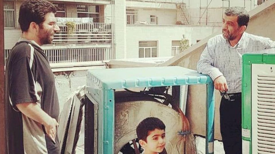 فرزندان ضرغامی چه میکنند؟ فرزندان ضرغامی چه میکنند؟