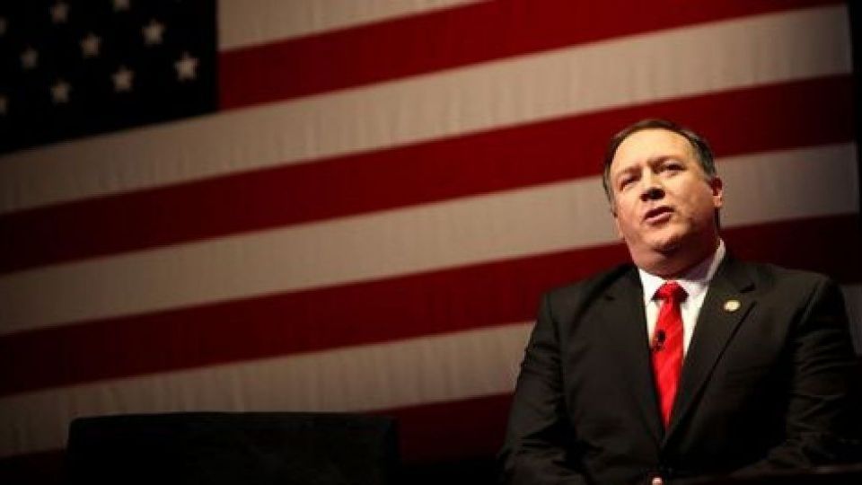 وزیر خارجه آمریکا: باید به همکاریها با شریکانمان علیه ایران سرعت ببخشیم وزیر خارجه آمریکا: باید به همکاریها با شریکانمان علیه ایران سرعت ببخشیم