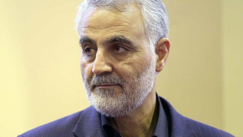 ادعای روزنامه الحیات؛ سفر همزمان سردار سلیمانی و فرستاده آمریکا به عراق ادعای روزنامه الحیات؛ سفر همزمان سردار سلیمانی و فرستاده آمریکا به عراق