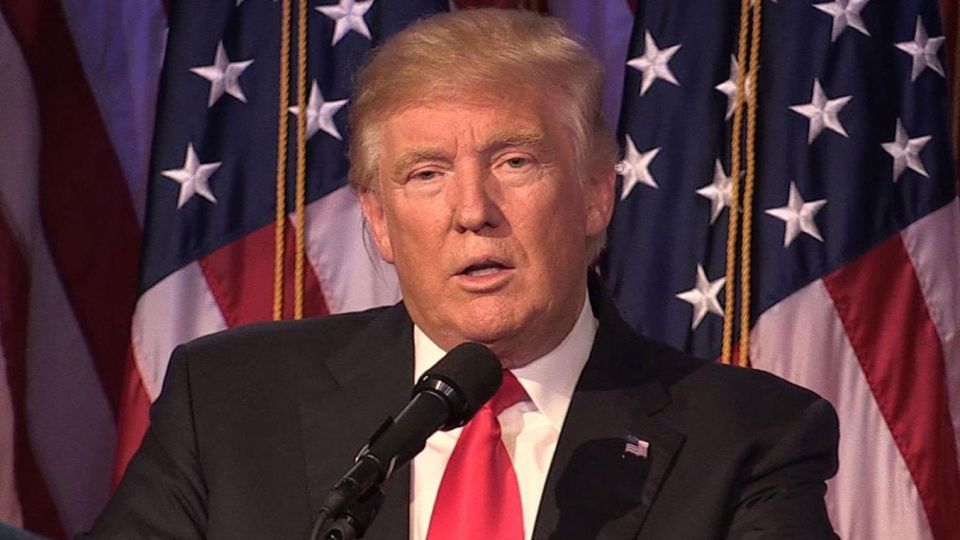 ترامپ در پیامی ویدئویی: دیدار با سران کشورهای دیگر کار خوبی است، کاری بد نیست ترامپ در پیامی ویدئویی: دیدار با سران کشورهای دیگر کار خوبی است، کاری بد نیست