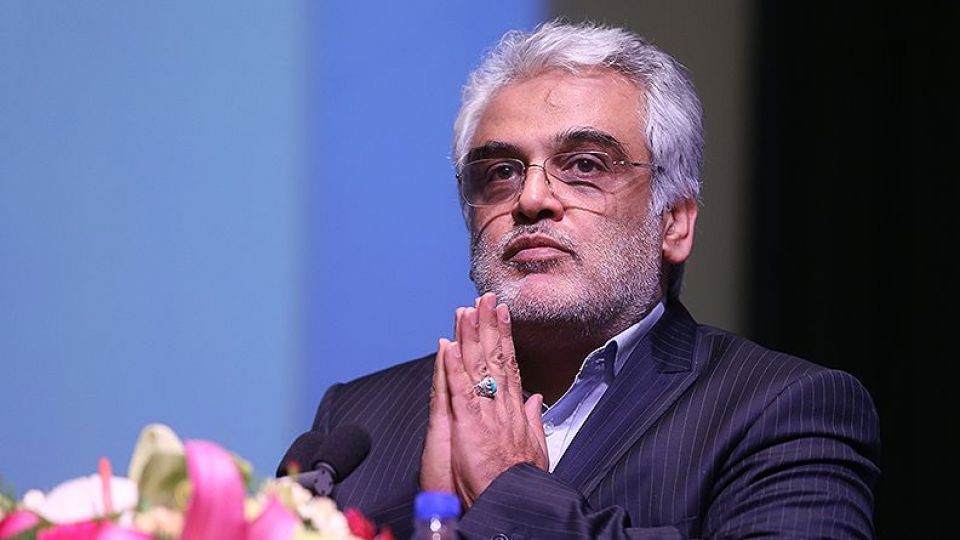 طهرانچی سرپرست دانشگاه آزاد شد طهرانچی سرپرست دانشگاه آزاد شد