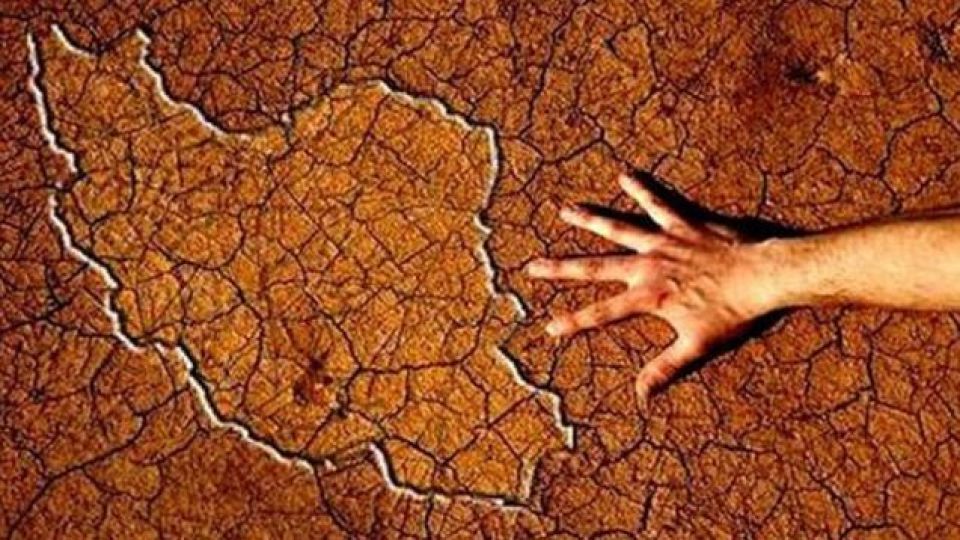 تنش آبی دامان کدام استانها را گرفت؟ تنش آبی دامان کدام استانها را گرفت؟