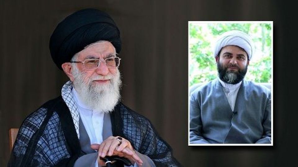 تاکید رهبر انقلاب بر لزوم تبیین نوآورانه معارف اسلامی در حکم رئیس جدید سازمان تبلیغات اسلامی تاکید رهبر انقلاب بر لزوم تبیین نوآورانه معارف اسلامی در حکم رئیس جدید سازمان تبلیغات اسلامی