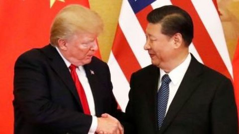 ترامپ فاتحه مذاکره با چین را خواند ترامپ فاتحه مذاکره با چین را خواند