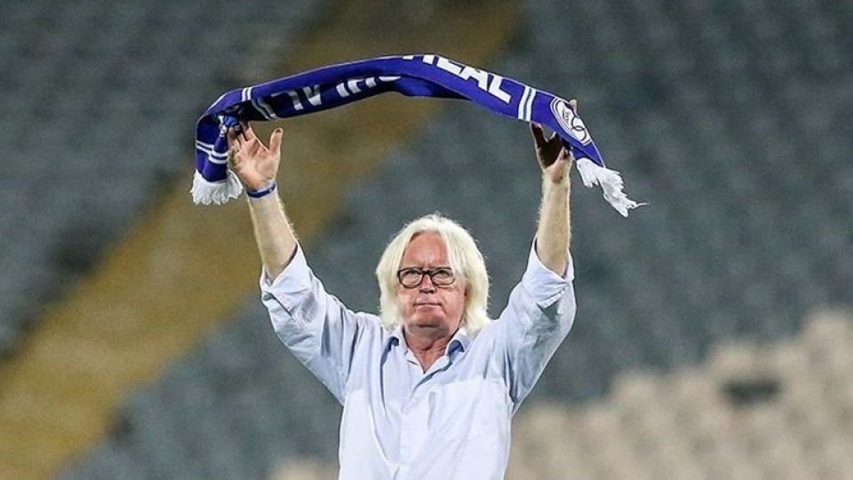 شفر: هر کسی نمیخواهد در استقلال بماند یک میلیون دلار بدهد و برود شفر: هر کسی نمیخواهد در استقلال بماند یک میلیون دلار بدهد و برود