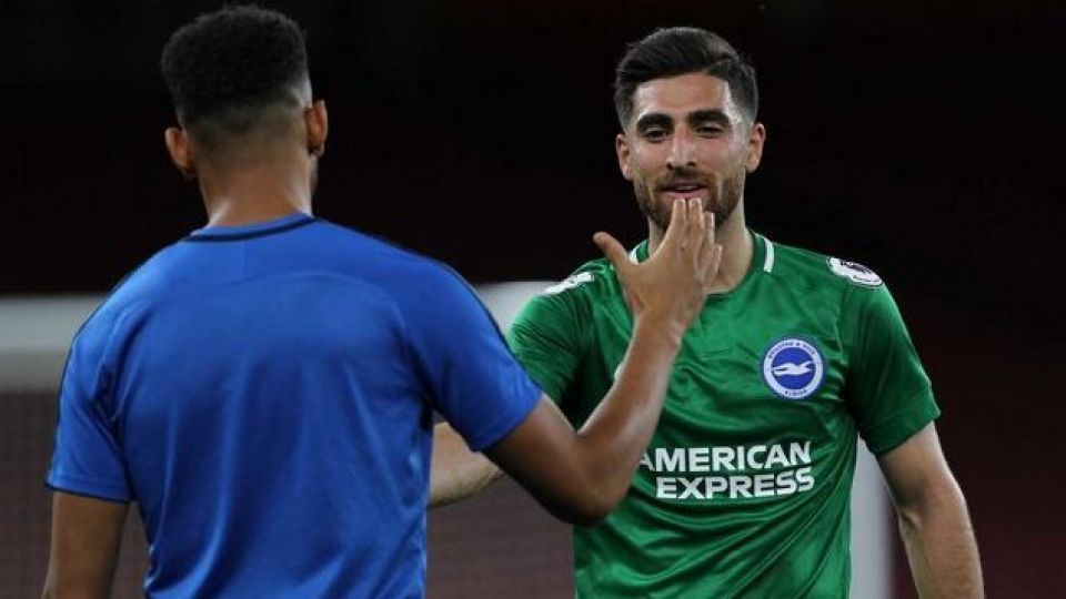 جهانبخش: برای کسب امتیاز به دیدار لیورپول می رویم جهانبخش: برای کسب امتیاز به دیدار لیورپول می رویم