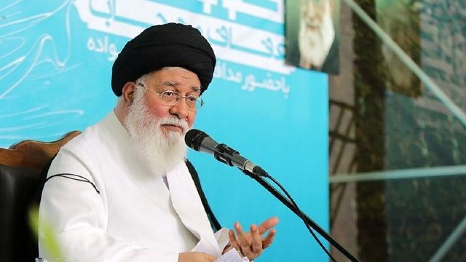 آیت الله علم الهدی: آمار و ارقام دادن مشکل مردم را حل نمیکند/ انگلیس و فرانسه جاده صاف کن آمریکا هستند آیت الله علم الهدی: آمار و ارقام دادن مشکل مردم را حل نمیکند/ انگلیس و فرانسه جاده صاف کن آمریکا هستند