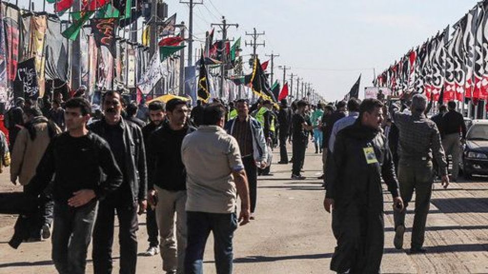 عزم جدی ناجا برای تسهیل تردد زائران اربعین حسینی(ع) عزم جدی ناجا برای تسهیل تردد زائران اربعین حسینی(ع)