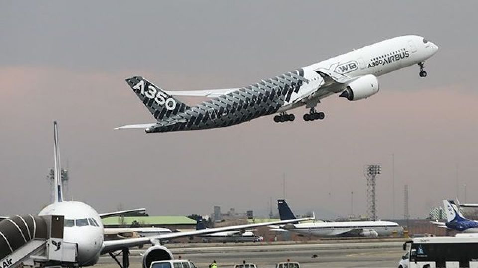 قول سازمان هواپیمایی برای تعدیل قیمت بلیط هواپیما/افزایش قیمت خودسرانه چارترها قول سازمان هواپیمایی برای تعدیل قیمت بلیط هواپیما/افزایش قیمت خودسرانه چارترها