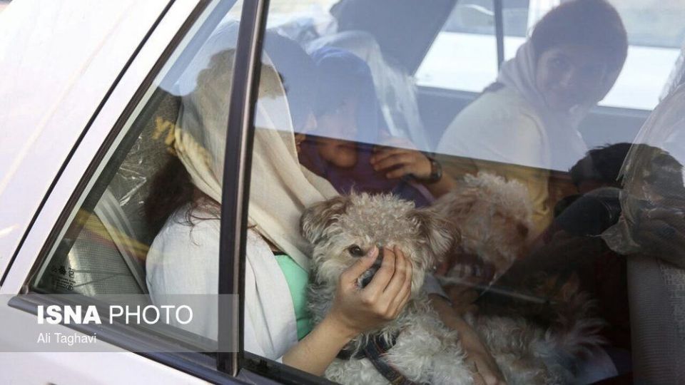 جاده هراز روز چهارشنبه عید قربان