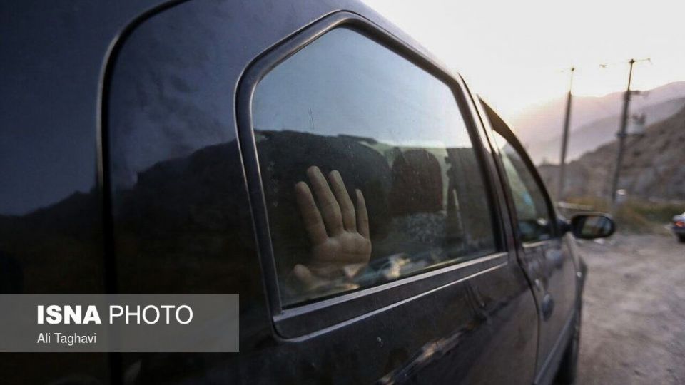 جاده هراز روز چهارشنبه عید قربان