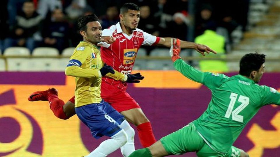 سکانس چهارم پرسپولیس - خوزستان اینبار در آبادان/ تلاش ذوبیها برای بازگشت به جمع مدعیان سکانس چهارم پرسپولیس - خوزستان اینبار در آبادان/ تلاش ذوبیها برای بازگشت به جمع مدعیان