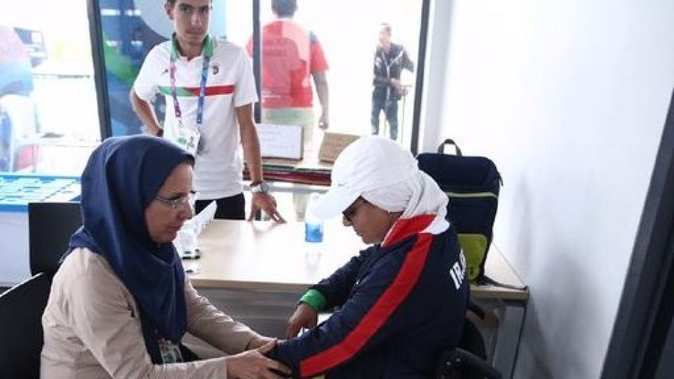 واکنش زهرا نعمتی به حذفش از بازیهای آسیایی: مربی مقصر نیست، دیر رسیدم واکنش زهرا نعمتی به حذفش از بازیهای آسیایی: مربی مقصر نیست، دیر رسیدم