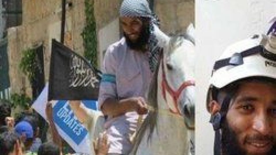 توطئه دوباره کلاه سفیدها علیه ارتش سوریه توطئه دوباره کلاه سفیدها علیه ارتش سوریه