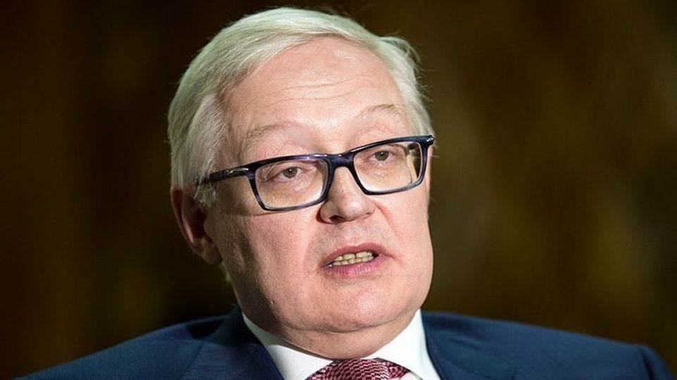 مسکو: سیاست آمریکا درباره برجام ارعاب و تهدید متحدان خود است مسکو: سیاست آمریکا درباره برجام ارعاب و تهدید متحدان خود است