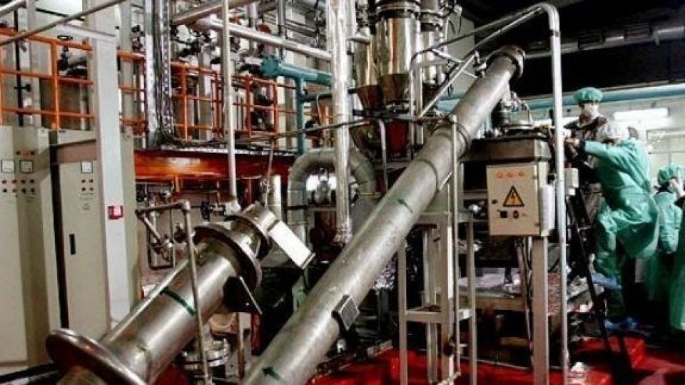 تغییر زمان بازدید نمایندگان مجلس از تاسیسات هستهای نطنز تغییر زمان بازدید نمایندگان مجلس از تاسیسات هستهای نطنز