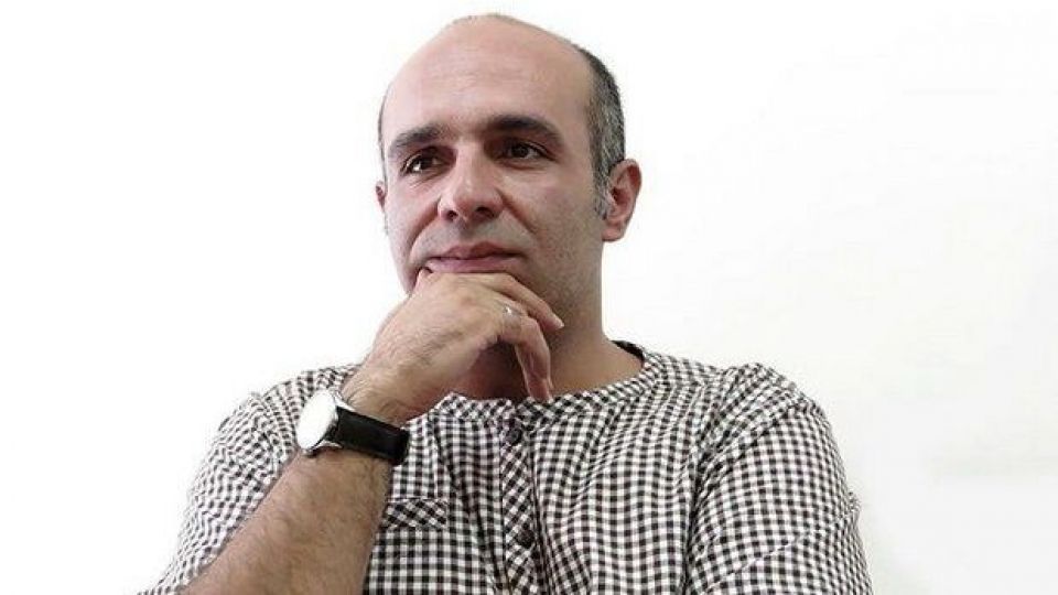 پیام دهکردی «مرگ و پنگوئن» را به صحنه میبرد پیام دهکردی «مرگ و پنگوئن» را به صحنه میبرد