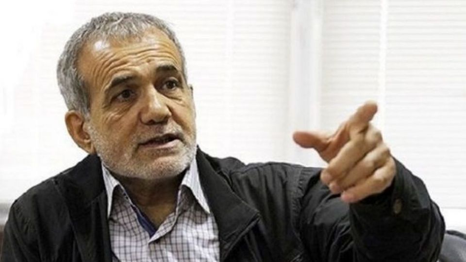 پزشکیان: جای روحانی بودم یک سال پیش در مجلس حاضر میشدم پزشکیان: جای روحانی بودم یک سال پیش در مجلس حاضر میشدم