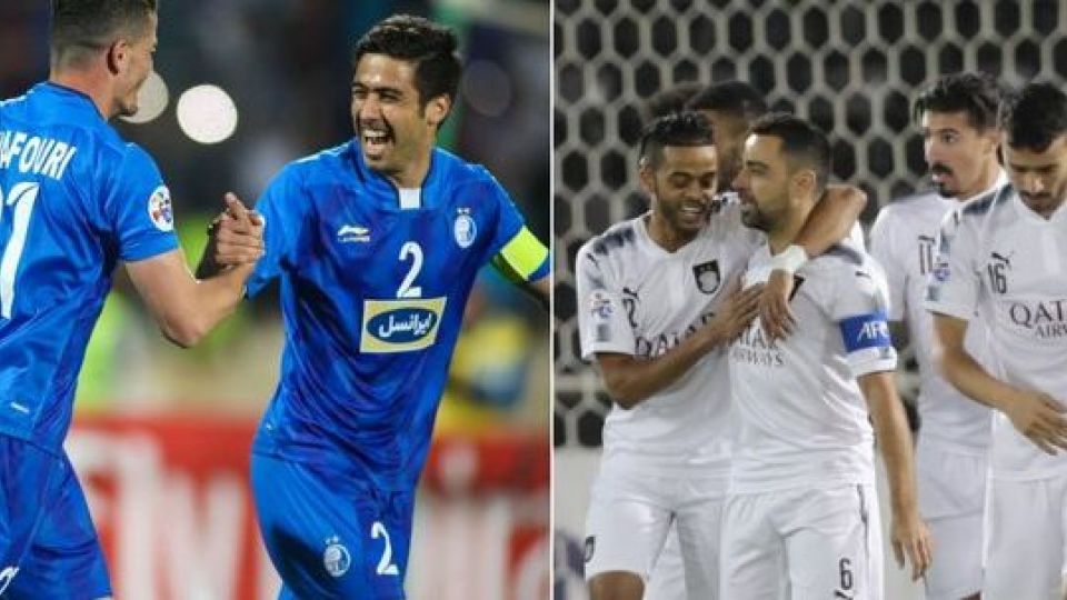 تحلیل دیدار استقلال - السد از دید AFC تحلیل دیدار استقلال - السد از دید AFC