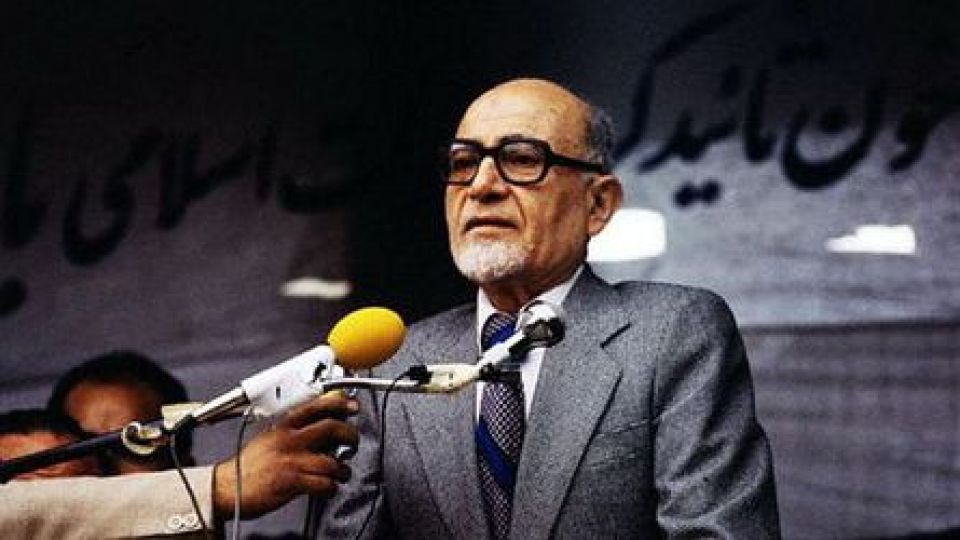 تدوین مستندی درباره مهندس بازرگان تمام شد تدوین مستندی درباره مهندس بازرگان تمام شد