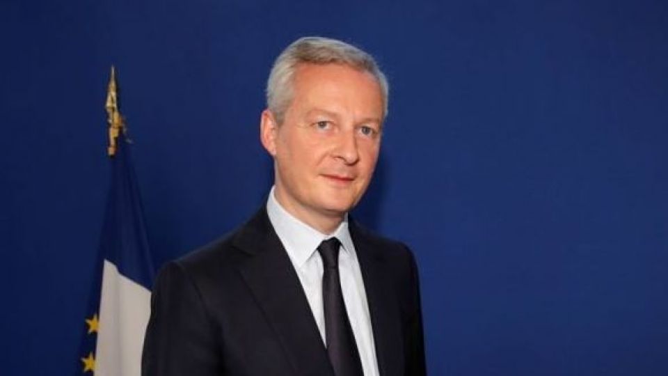 فرانسه: به دنبال راهی برای فرار از تحریمهای آمریکا علیه ایران هستیم فرانسه: به دنبال راهی برای فرار از تحریمهای آمریکا علیه ایران هستیم