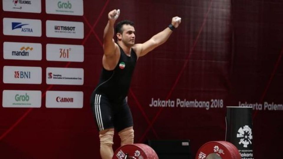 بازتاب رکورد شکنی «سهراب مرادی» در سایت فدراسیون جهانی وزنه برداری بازتاب رکورد شکنی «سهراب مرادی» در سایت فدراسیون جهانی وزنه برداری