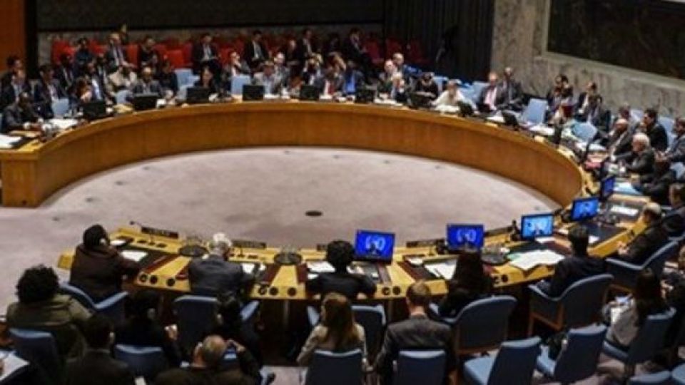 شورای امنیت در مورد ادلب نشست فوق العاده برگزار میکند شورای امنیت در مورد ادلب نشست فوق العاده برگزار میکند