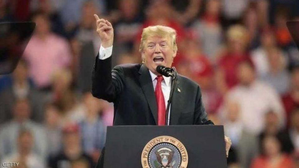 ترامپ درباره «بروز خشونت» در صورت شکست جمهوریخواهان در انتخابات هشدار داد ترامپ درباره «بروز خشونت» در صورت شکست جمهوریخواهان در انتخابات هشدار داد