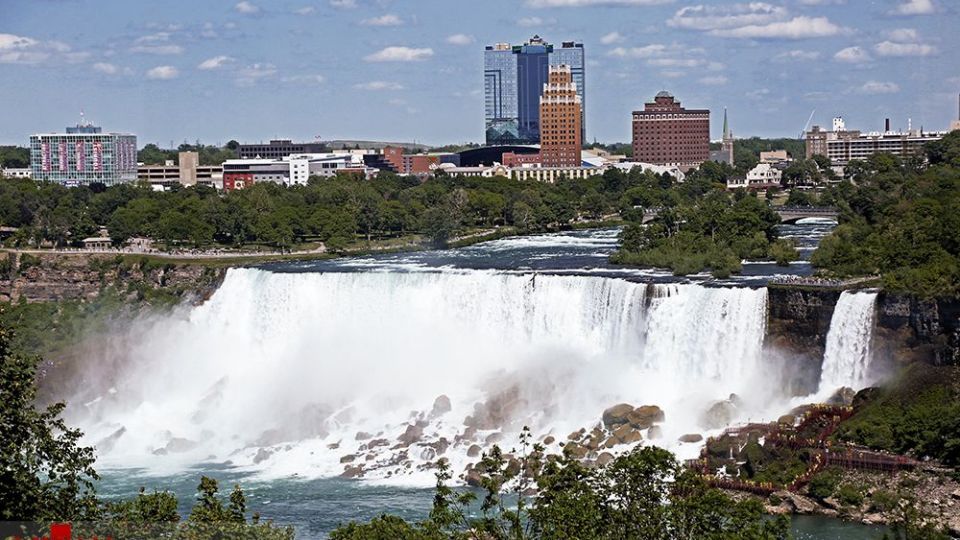 تصاویر زیبا از آبشار نیاگارا