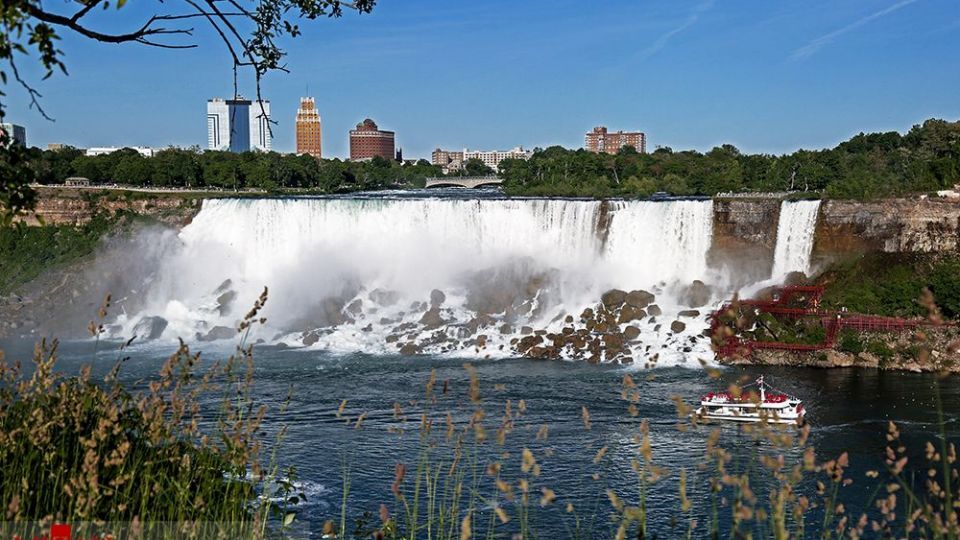 تصاویر زیبا از آبشار نیاگارا