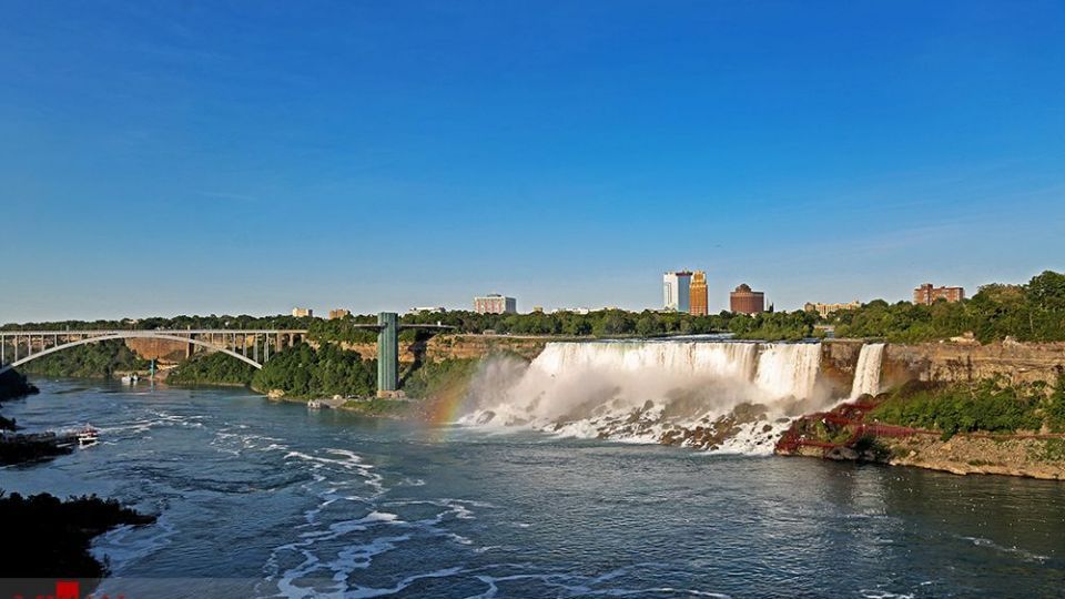 تصاویر زیبا از آبشار نیاگارا