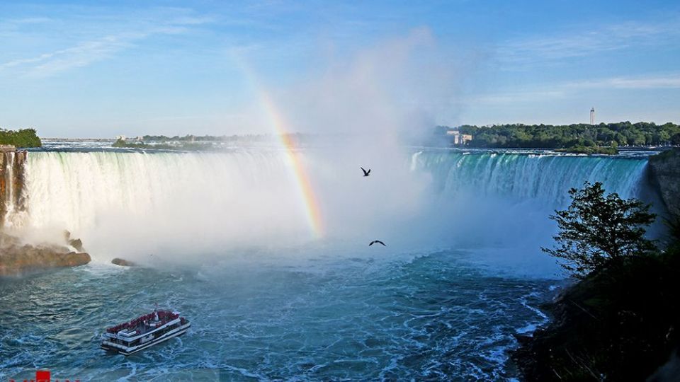 تصاویر زیبا از آبشار نیاگارا