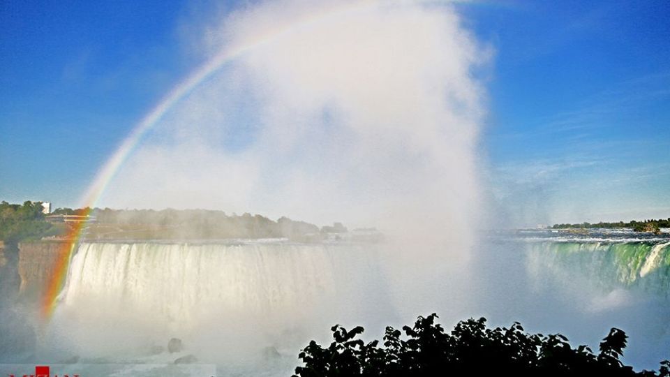 تصاویر زیبا از آبشار نیاگارا