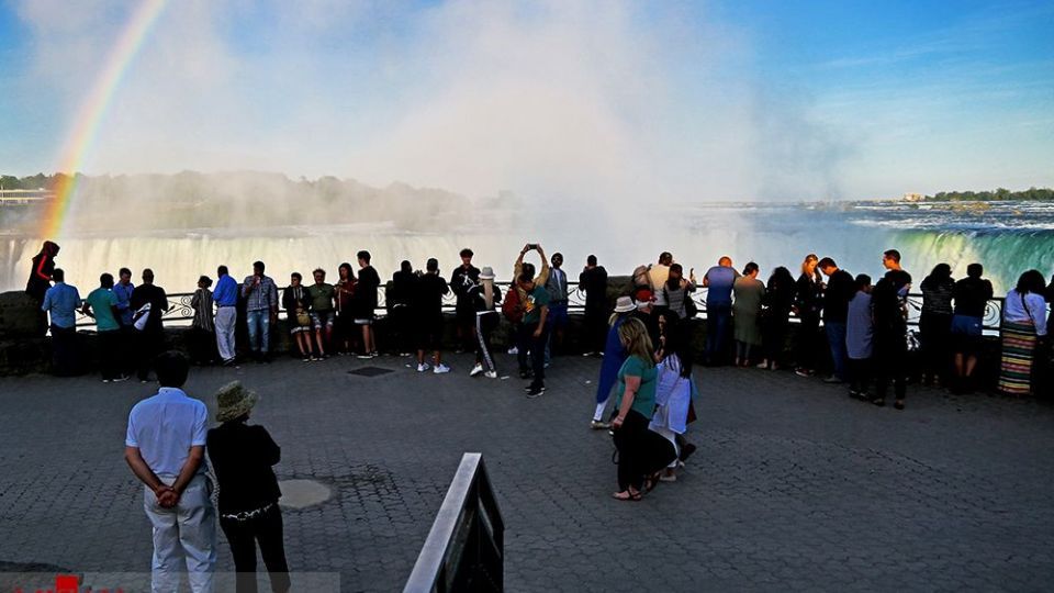 تصاویر زیبا از آبشار نیاگارا