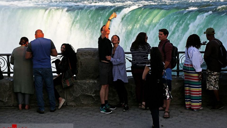 تصاویر زیبا از آبشار نیاگارا