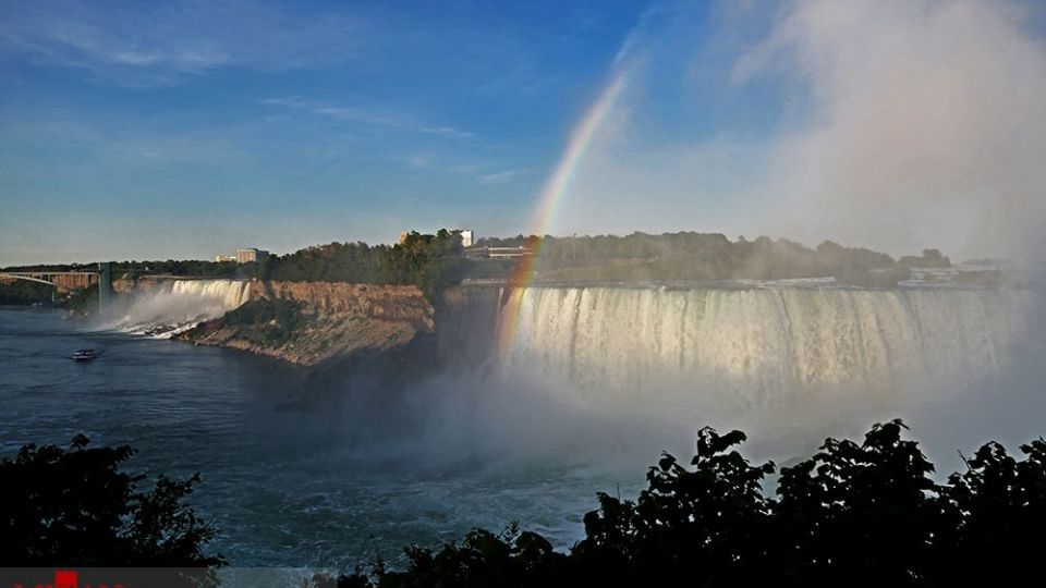 تصاویر زیبا از آبشار نیاگارا