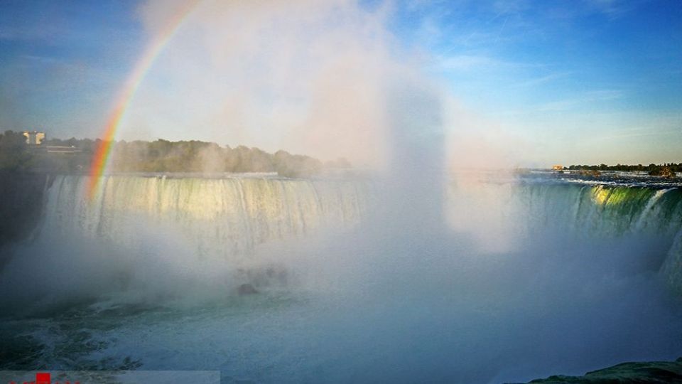 تصاویر زیبا از آبشار نیاگارا