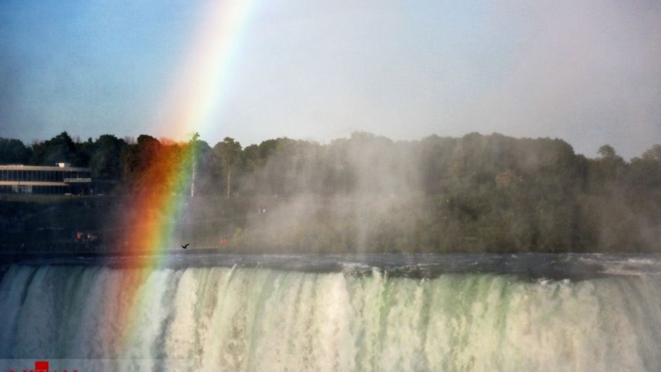 تصاویر زیبا از آبشار نیاگارا